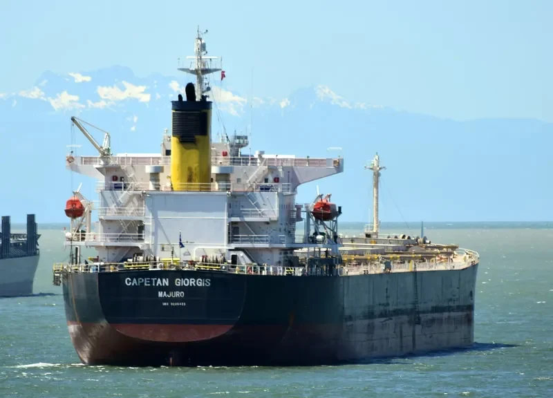 CAPETAN GIORGIS Bulk Carrier IMO 9288423 photo 3