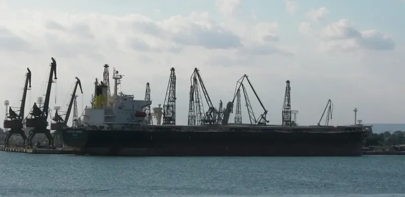 CAPETAN GIORGIS Bulk Carrier IMO 9288423 photo 6