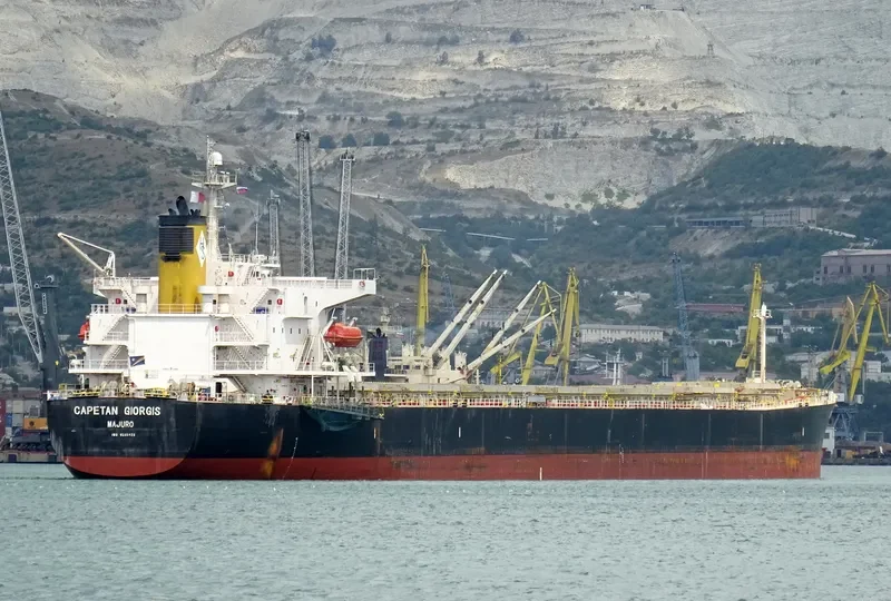 CAPETAN GIORGIS Bulk Carrier IMO 9288423 photo 9