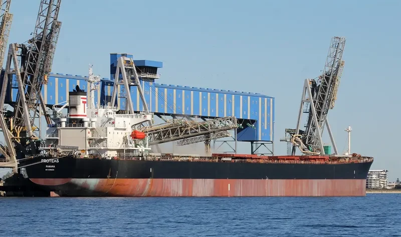 PROTEAS Bulk Carrier IMO 9288459 photo 2