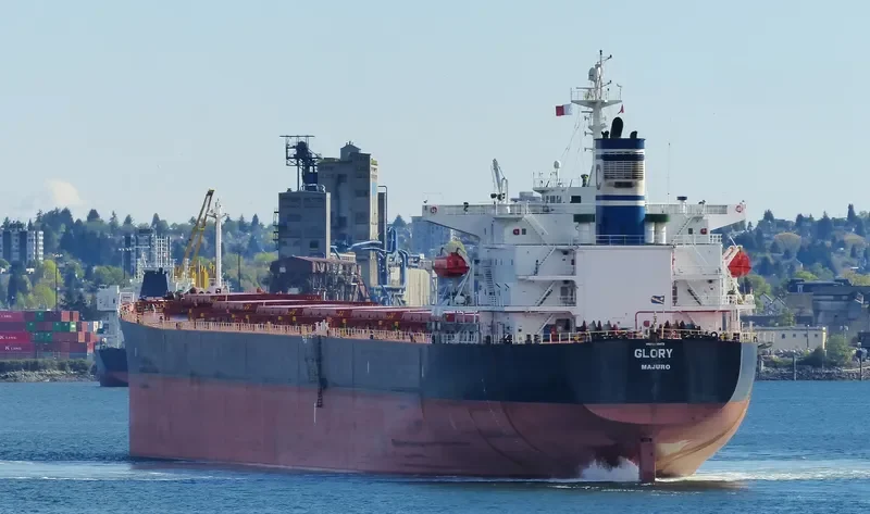 GLORY Bulk Carrier IMO 9288473 photo 7