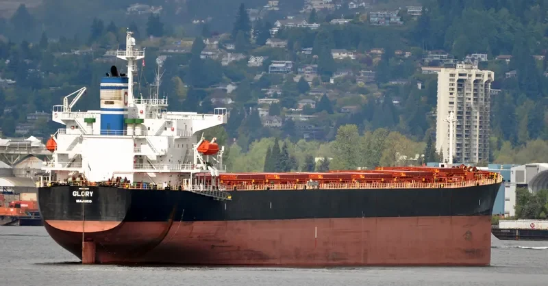 GLORY Bulk Carrier IMO 9288473 photo 9