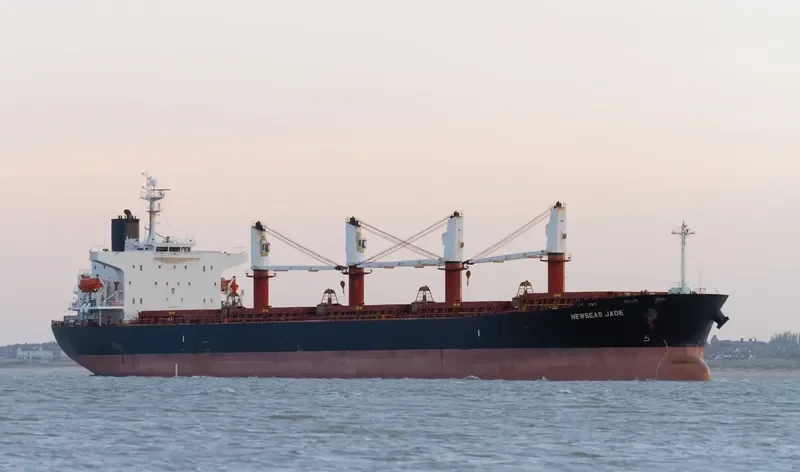 NEWSEAS JADE Bulk Carrier IMO 9288485 photo 5