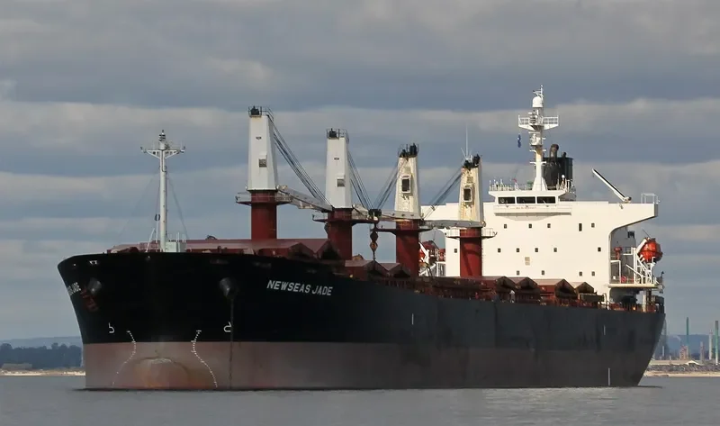 NEWSEAS JADE Bulk Carrier IMO 9288485 photo 10