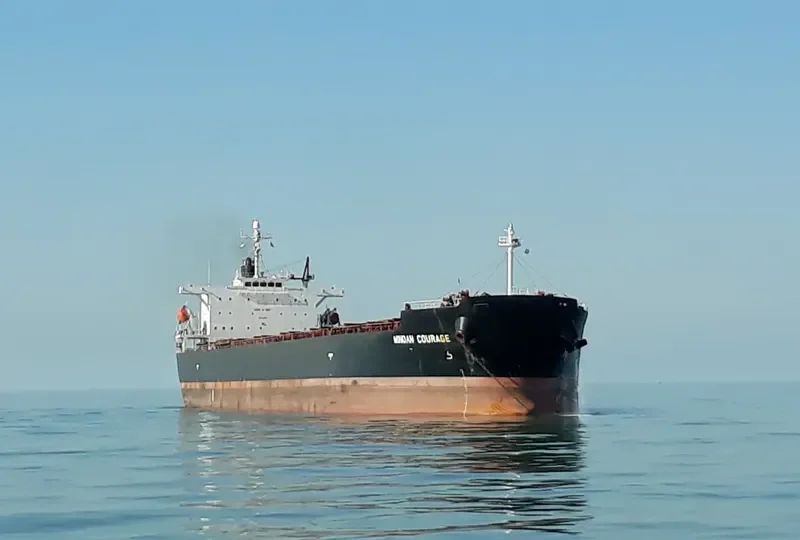MINOAN COURAGE Bulk Carrier IMO 9288526 photo 2