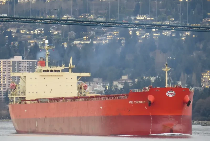 MINOAN COURAGE Bulk Carrier IMO 9288526 photo 3
