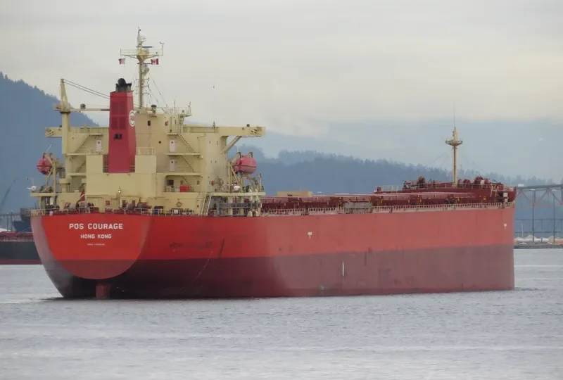 MINOAN COURAGE Bulk Carrier IMO 9288526 photo 4