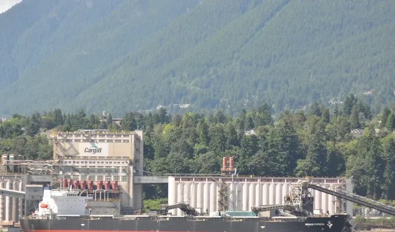 ROSCO CYPRESS Bulk Carrier IMO 9288538 photo 4