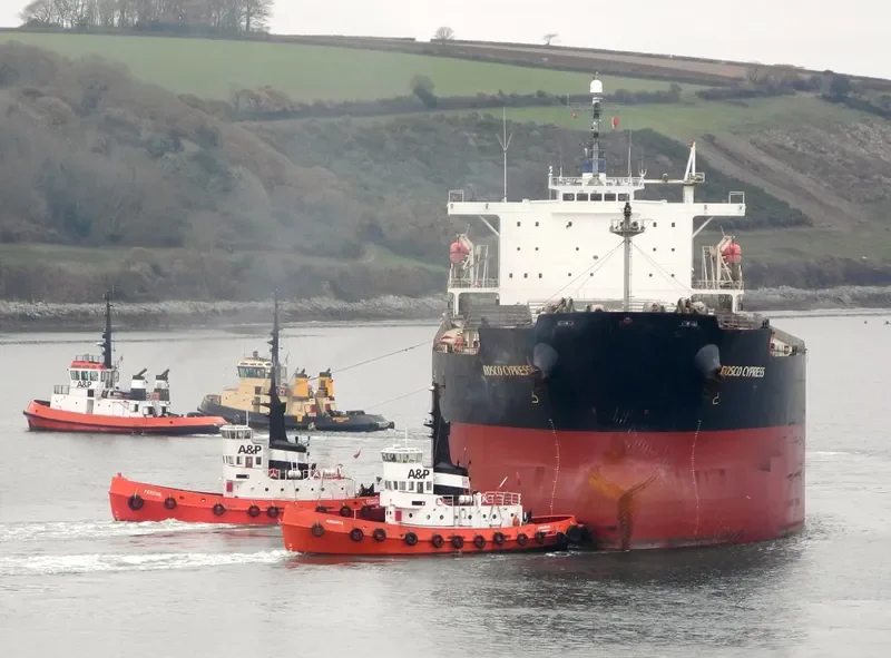 ROSCO CYPRESS Bulk Carrier IMO 9288538 photo 6