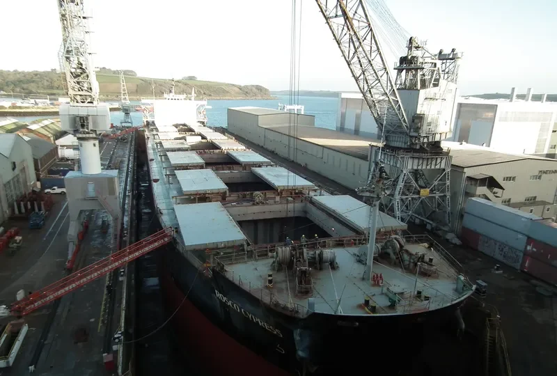 ROSCO CYPRESS Bulk Carrier IMO 9288538 photo 7