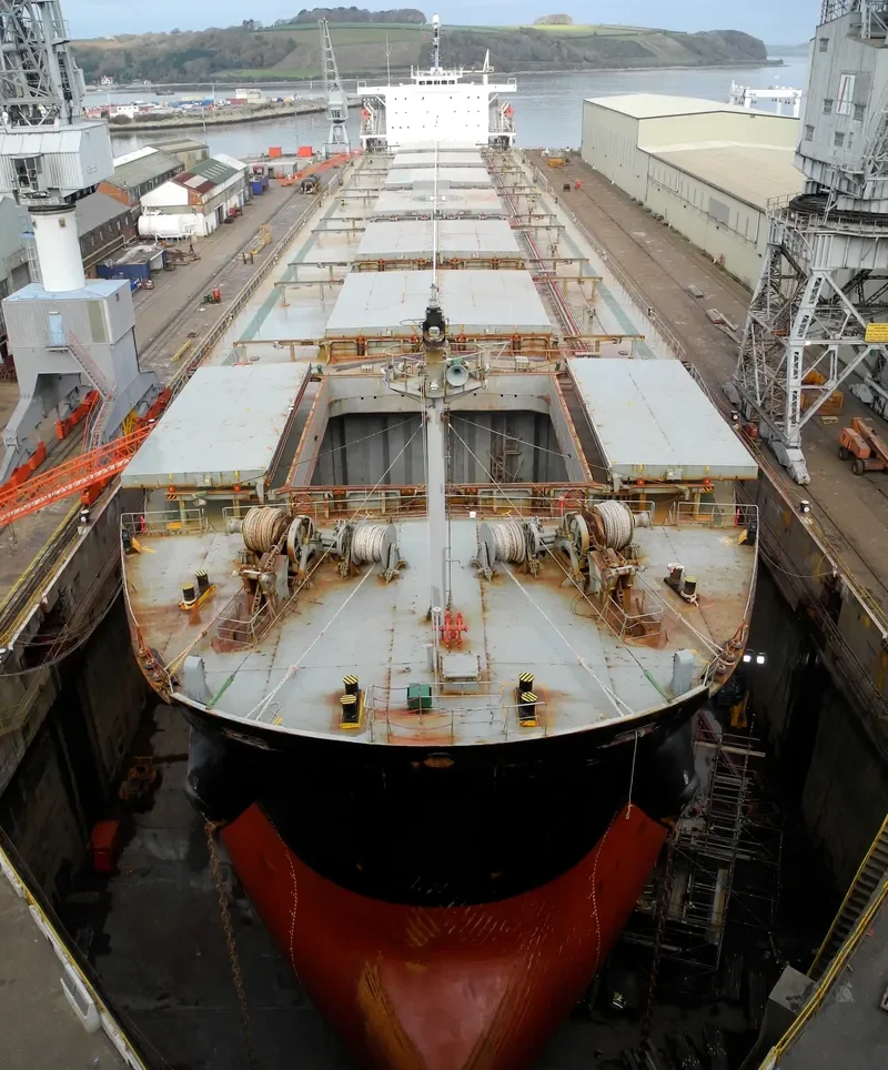 ROSCO CYPRESS Bulk Carrier IMO 9288538 photo 9