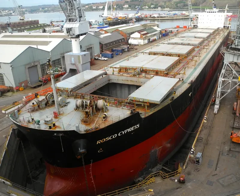 ROSCO CYPRESS Bulk Carrier IMO 9288538 photo 10
