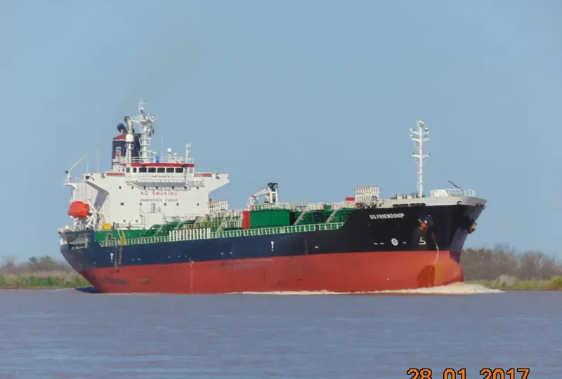 SG FRIENDSHIP Tanker IMO 9288576 photo 3