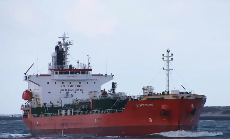 SG FRIENDSHIP Tanker IMO 9288576 photo 10