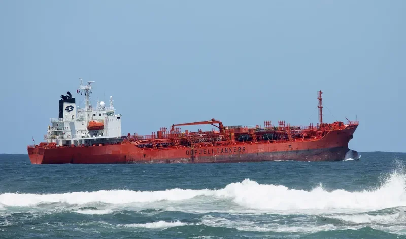 THERESA ASIA Tanker IMO 9288588