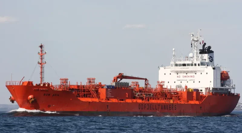 THERESA ASIA Tanker IMO 9288588 photo 3