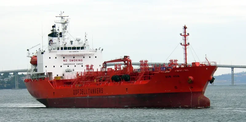 THERESA ASIA Tanker IMO 9288588 photo 6