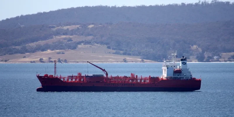 THERESA ASIA Tanker IMO 9288588 photo 9