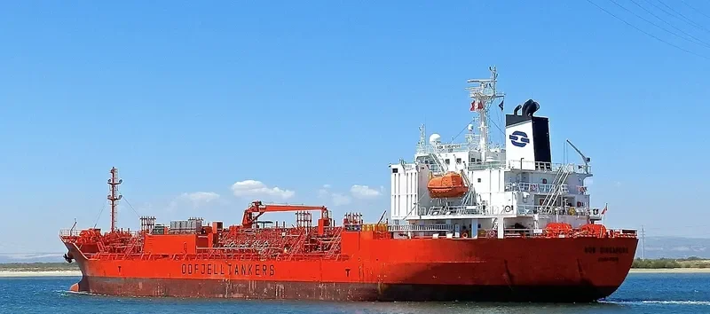 THERESA SINGAPORE Tanker IMO 9288590 photo 5