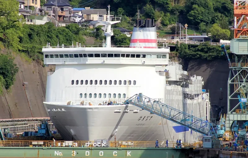HAMANASU Ro-Ro IMO 9288605 photo 5