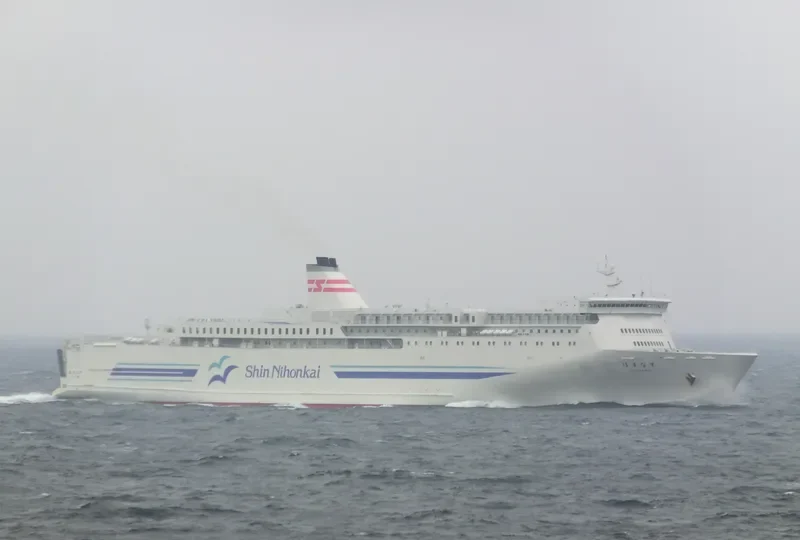 HAMANASU Ro-Ro IMO 9288605 photo 6