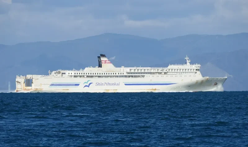 AKASHIA Ro-Ro IMO 9288617