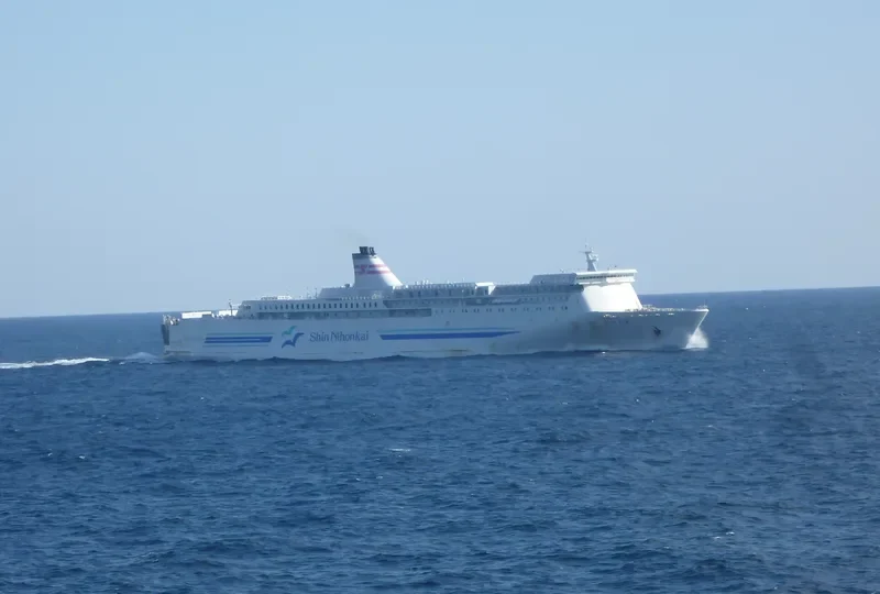 AKASHIA Ro-Ro IMO 9288617 photo 8