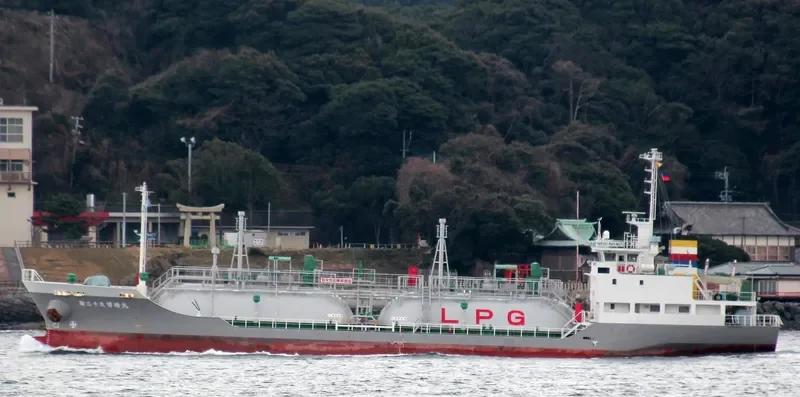 HAKUSEI MARU NO.25 General Cargo IMO 9288629 photo 4