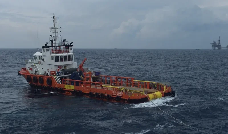 SETIA HANDAL Offshore Vessel IMO 9288631