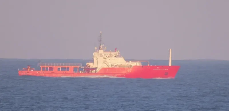 SARAH BAARTMAN General Cargo IMO 9288679 photo 3