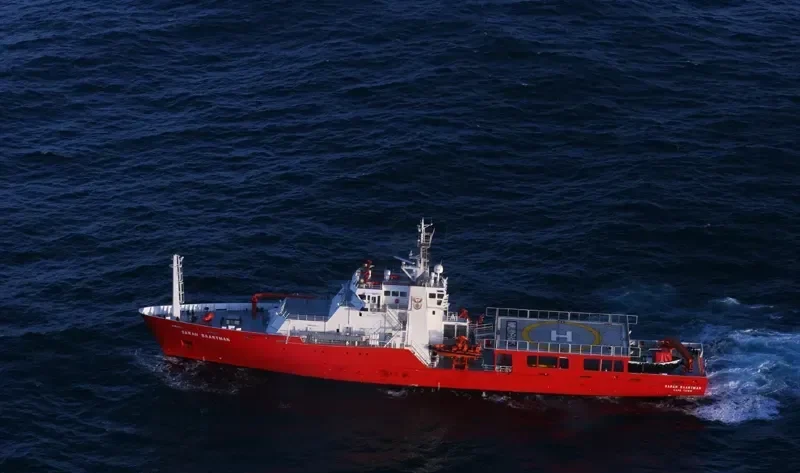 SARAH BAARTMAN General Cargo IMO 9288679 photo 4