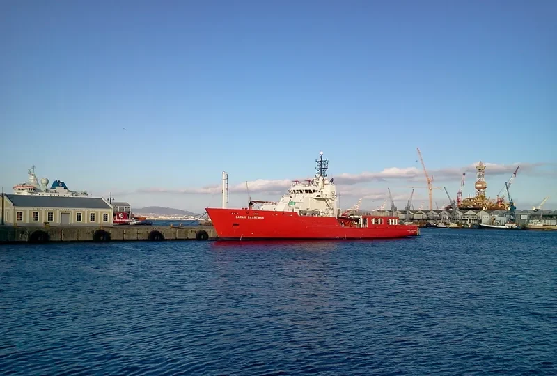 SARAH BAARTMAN General Cargo IMO 9288679 photo 5