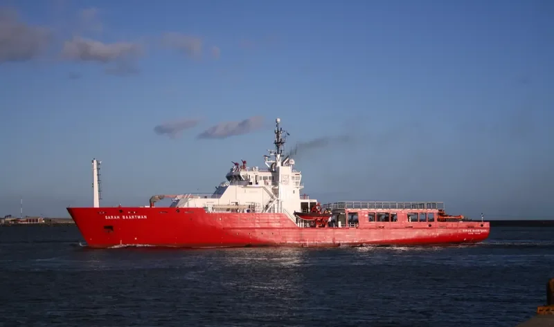 SARAH BAARTMAN General Cargo IMO 9288679 photo 6