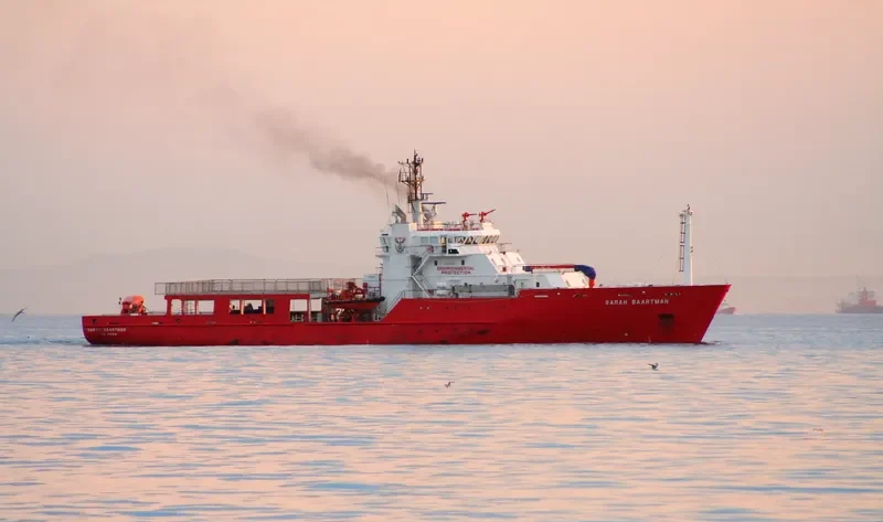 SARAH BAARTMAN General Cargo IMO 9288679 photo 7