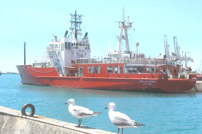 SARAH BAARTMAN General Cargo IMO 9288679 photo 8