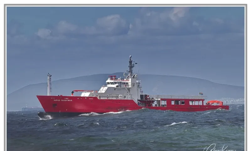 SARAH BAARTMAN General Cargo IMO 9288679 photo 9