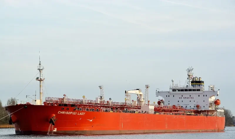 SANMAR SLOKA Tanker IMO 9288681
