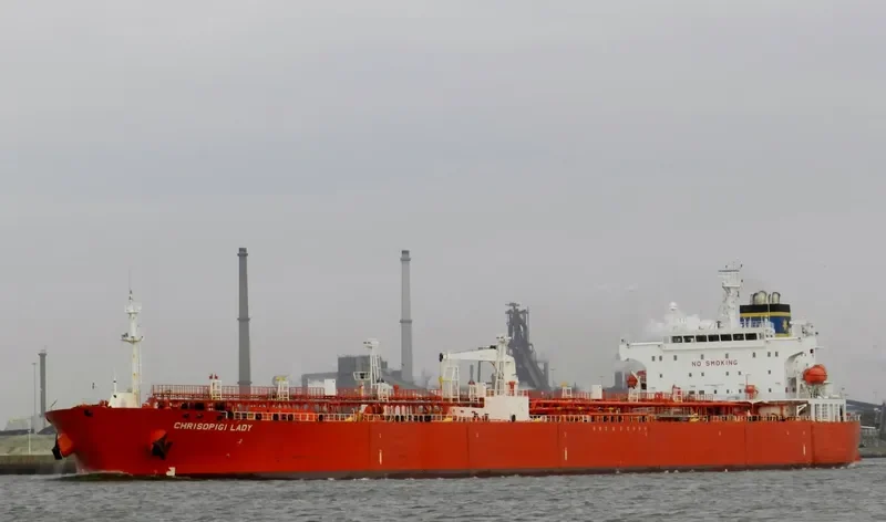 SANMAR SLOKA Tanker IMO 9288681 photo 4