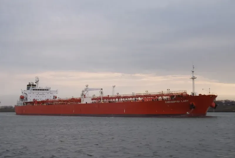 SANMAR SLOKA Tanker IMO 9288681 photo 7