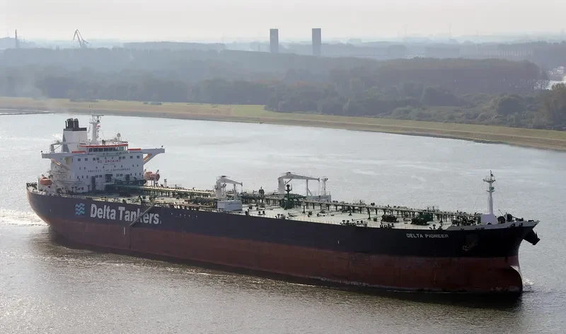DELTA PIONEER Tanker IMO 9288693 photo 3