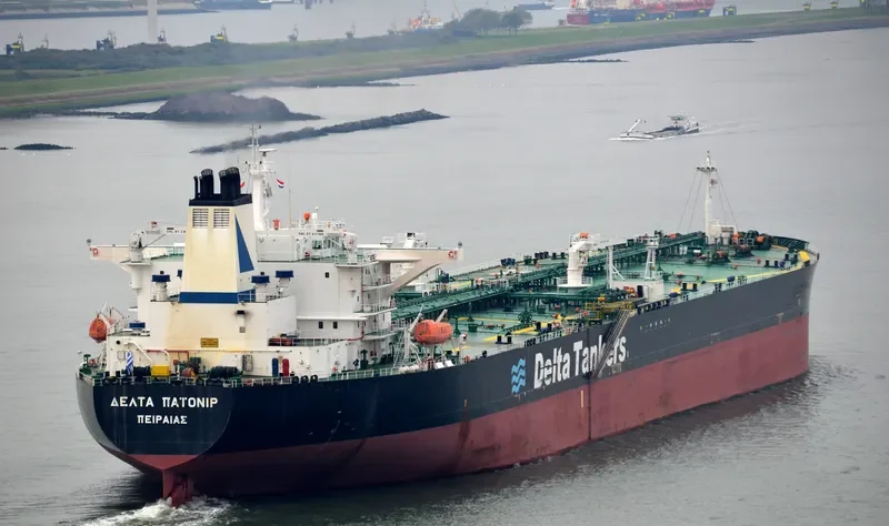 DELTA PIONEER Tanker IMO 9288693 photo 5