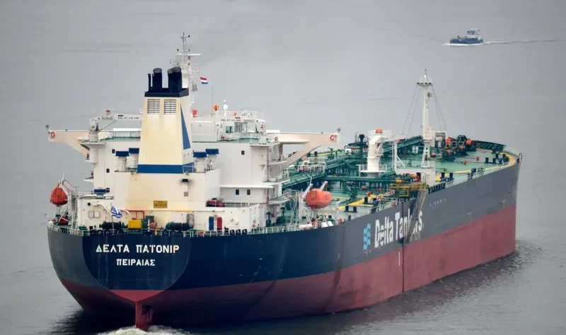 DELTA PIONEER Tanker IMO 9288693 photo 6
