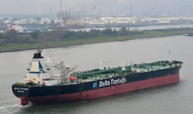 DELTA PIONEER Tanker IMO 9288693 photo 7