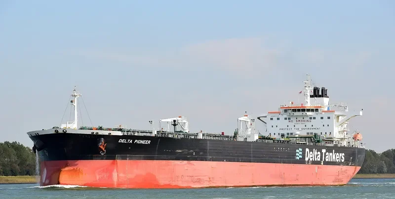 DELTA PIONEER Tanker IMO 9288693 photo 8