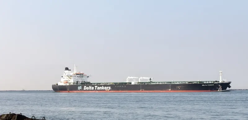 DELTA PIONEER Tanker IMO 9288693 photo 9