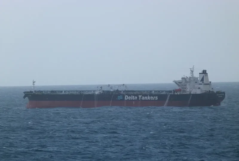 DELTA VICTORY Tanker IMO 9288708