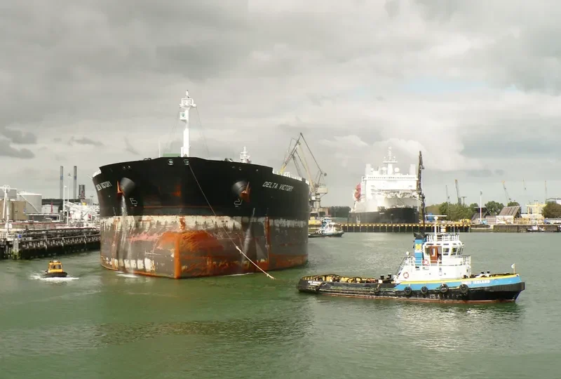 DELTA VICTORY Tanker IMO 9288708 photo 3