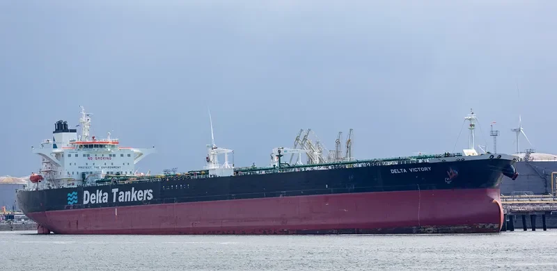 DELTA VICTORY Tanker IMO 9288708 photo 5