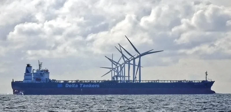 DELTA VICTORY Tanker IMO 9288708 photo 8