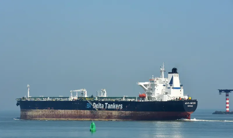 DELTA VICTORY Tanker IMO 9288708 photo 10